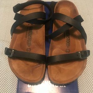 Birkenstock sandals